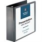 Reliure de présentation professionnelle 3 po