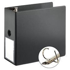 Reliures ExpressLoad ™ avec porte-étiquette 5 po