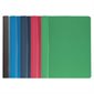 Couverture de présentation couleurs variées