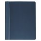 Couverture de présentation bleu