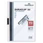 Couverture de présentation DURACLIP® Capacité de 30 feuilles blanc