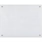 Tableau en verre effaçable à sec 36 x 48 po