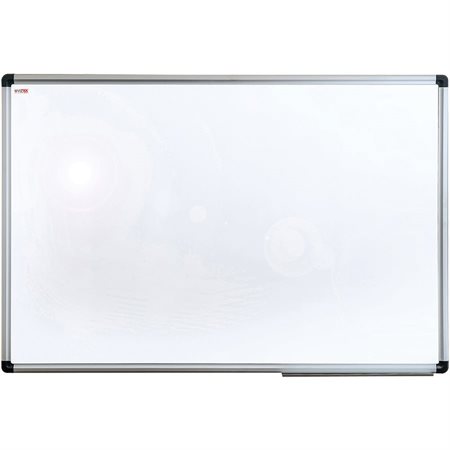 Tableau magnétique effaçable à sec en porcelaine Viztex ™ 36 x 48 po