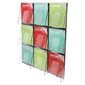 Présentoir de documentation mural Stand-Tall®