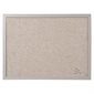 Tableaux en tissu gris