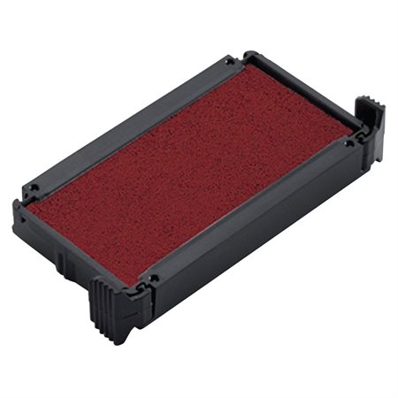 Cassette d'encrage Printy  4810 / 4910 Paquet de 2 Rouge