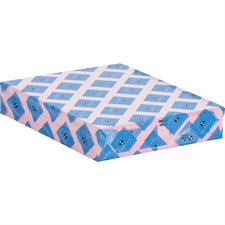 Papier photocpie couleur Sparco® lettre rose