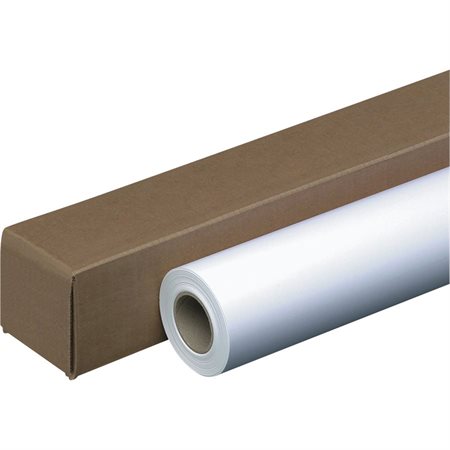 Papier de présentation Grand Format 20 lb bond 36" x 150'