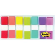 Languettes Post-it® 1 / 2 po.