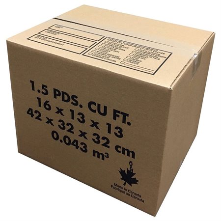 Boîte d'expédition