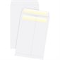 Enveloppe Press-to-Seal Blanche. 6 x 9 po.