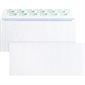 Enveloppe de sécurité Peel-To-Seal Sans fenêtre. boîte de 500
