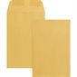 Enveloppe à catalogue Kraft. 24 lb. Boîte de 500. 6 x 9 po.