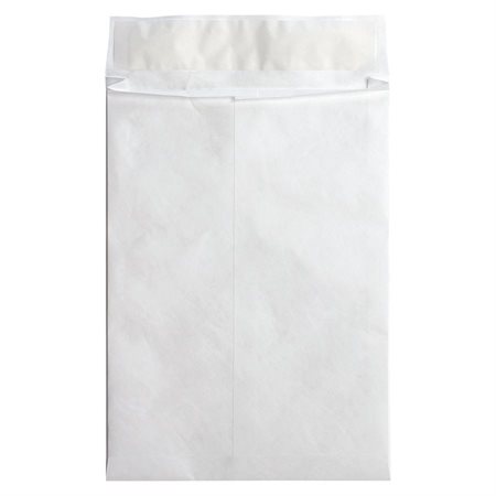 Enveloppe en Tyvek® expansible Ouverture au bout. 10 x 13 x 1-1 / 2 po. (100)