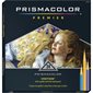 Crayon de couleur de marquage en bois Verithin pqt 24