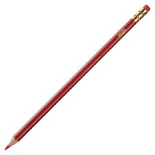 Crayons de correction rouge