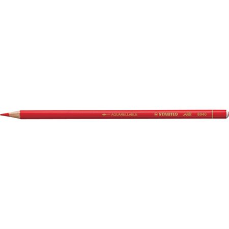 Crayon multi-surfaces Stabilo-All® À l'unité rouge
