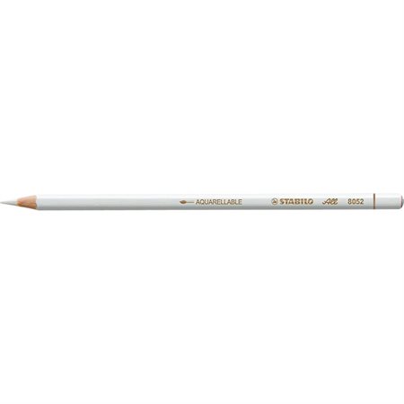 Crayon multi-surfaces Stabilo-All® À l'unité blanc