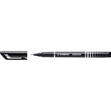 Marqueur Fineliner Sensor noir