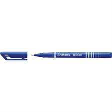 Marqueur Fineliner Sensor bleu