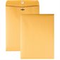 Enveloppe à fermoir robuste 6-1 / 2 x 9-1 / 2 po.