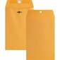 Enveloppe à fermoir robuste 6 x 9 po.