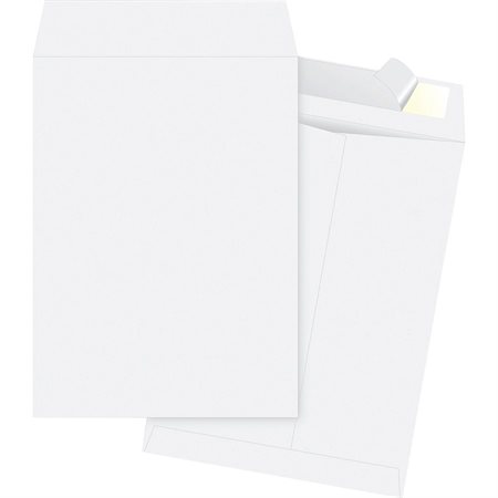 Enveloppe en Tyvek® à bout ouvert 10 x 15 po.