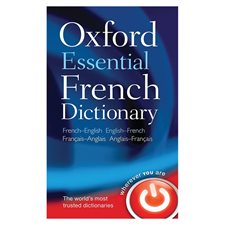 Dictionnaire Oxford Essentiel Français
