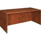 Bureau rectangulaire 60 x 30 po cerisier