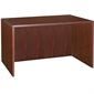 Bureau rectangulaire 72 x 30 po acajou