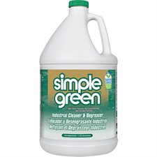 Nettoyant et dégraissant tout usage industriel Simple Green® recharge 3,78 L