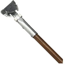 Vadrouilles, cadres et manches Manche 54 po (bois)