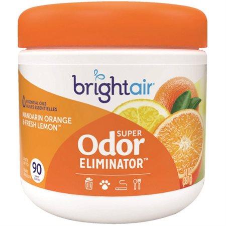 Assainisseurs d'air Super Odor Eliminator™ orange & citron