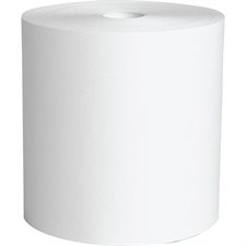Essuie-mains en papier Metro® Blanc 8 po. x 800 pi (bte 6)