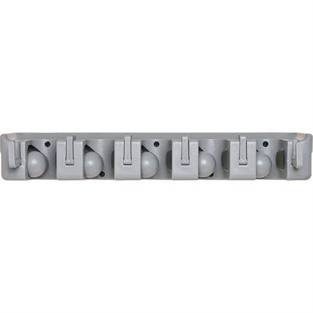 Rangement mural pour outil de nettoyage