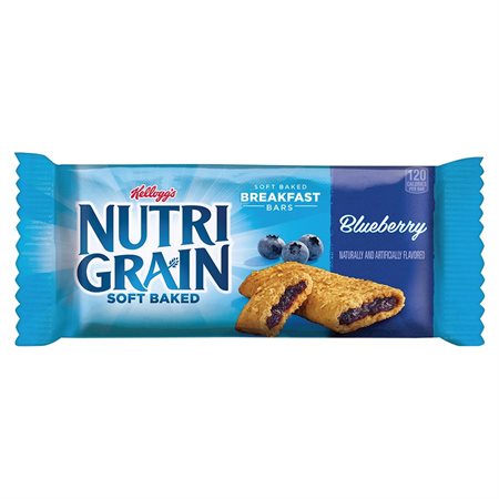 Barres Nutri-Grain® bleuets