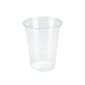 Verres en plastique transparent Genuine Joe 12 oz (pqt 25)