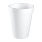 Gobelets en styromousse 12 oz (bte 1000)