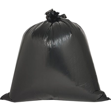 Sacs à ordures Genuine Joe 33 x 39” (bte 60)