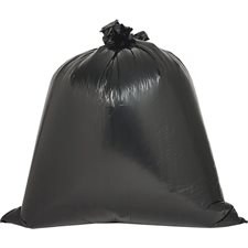 Sacs à ordures Genuine Joe 33 x 39” (bte 60)