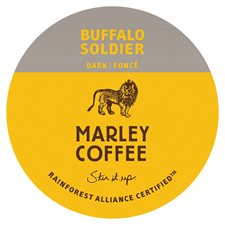 Café Marley Buffalo soldier