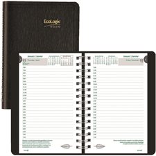 Agenda quotidien EcoLogix® (2025)