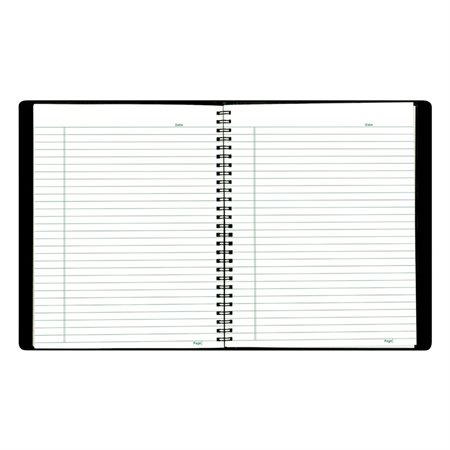 Livre de notes recyclé EcoLogix® 11 x 8-1 / 2 po