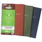 Cahier de notes recyclé Enviro Plus™ 9-1 / 2 x 6 po 200 pages (100 feuilles)