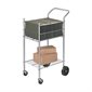 Chariot pour le courrier