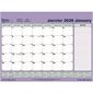 Calendrier sous-main mensuel (2025) Recharge seulement