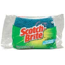 Éponge à récurer Scotch Brite® À l'unité