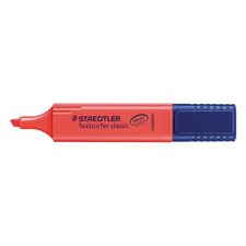 Surligneur Textsurfer® Classic Vendu à l'unité rouge fluo