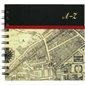Carnet d'adresse motifs Paris