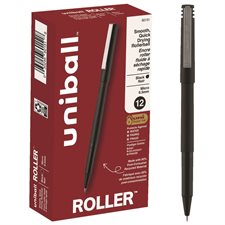 Stylos à bille roulante Roller™ 0,5 mm noir